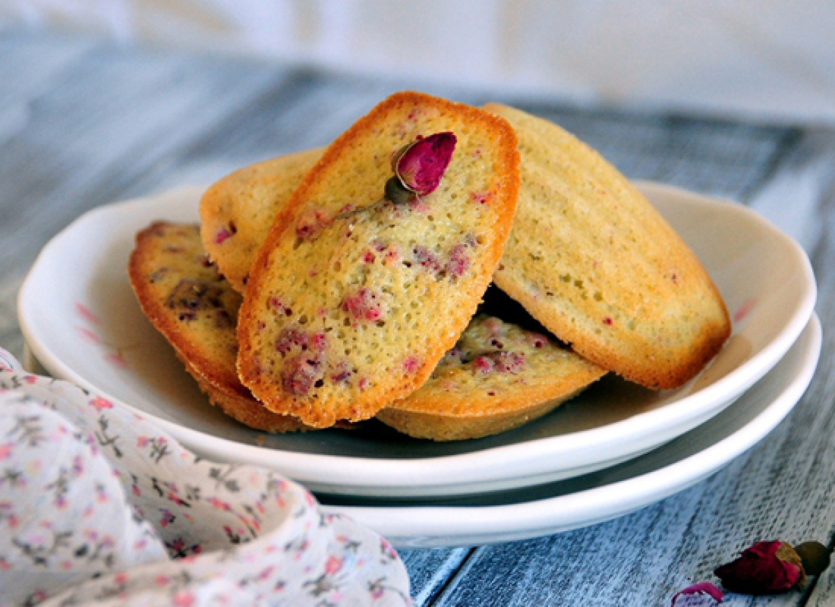 Madeleine Recipes The French CakeCookie Hybrid (PHOTOS) HuffPost