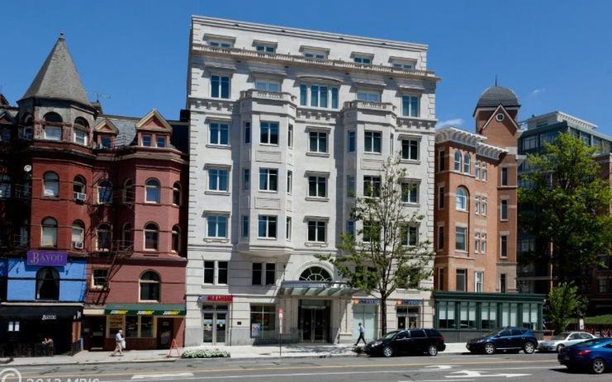Foggy Bottom Real Estate On The Market (PHOTOS) HuffPost