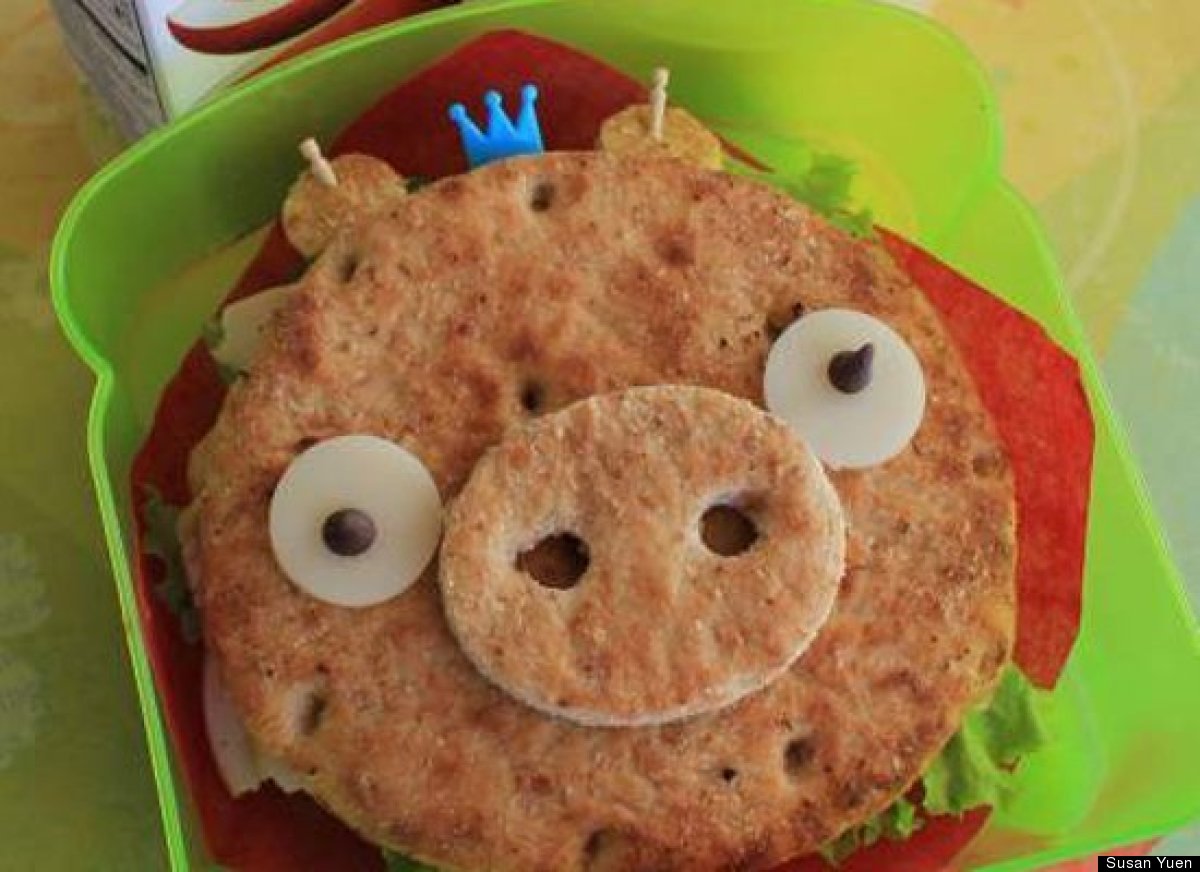 Creative Kids Foods: Recipes Your Kids Will Actually Want To Eat