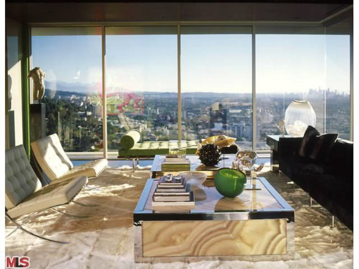 Elton John Home The Megastar Parts With His West Hollywood HighRise Apartment (PHOTOS) HuffPost