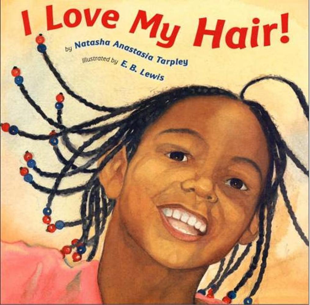 Black Hair Books 30