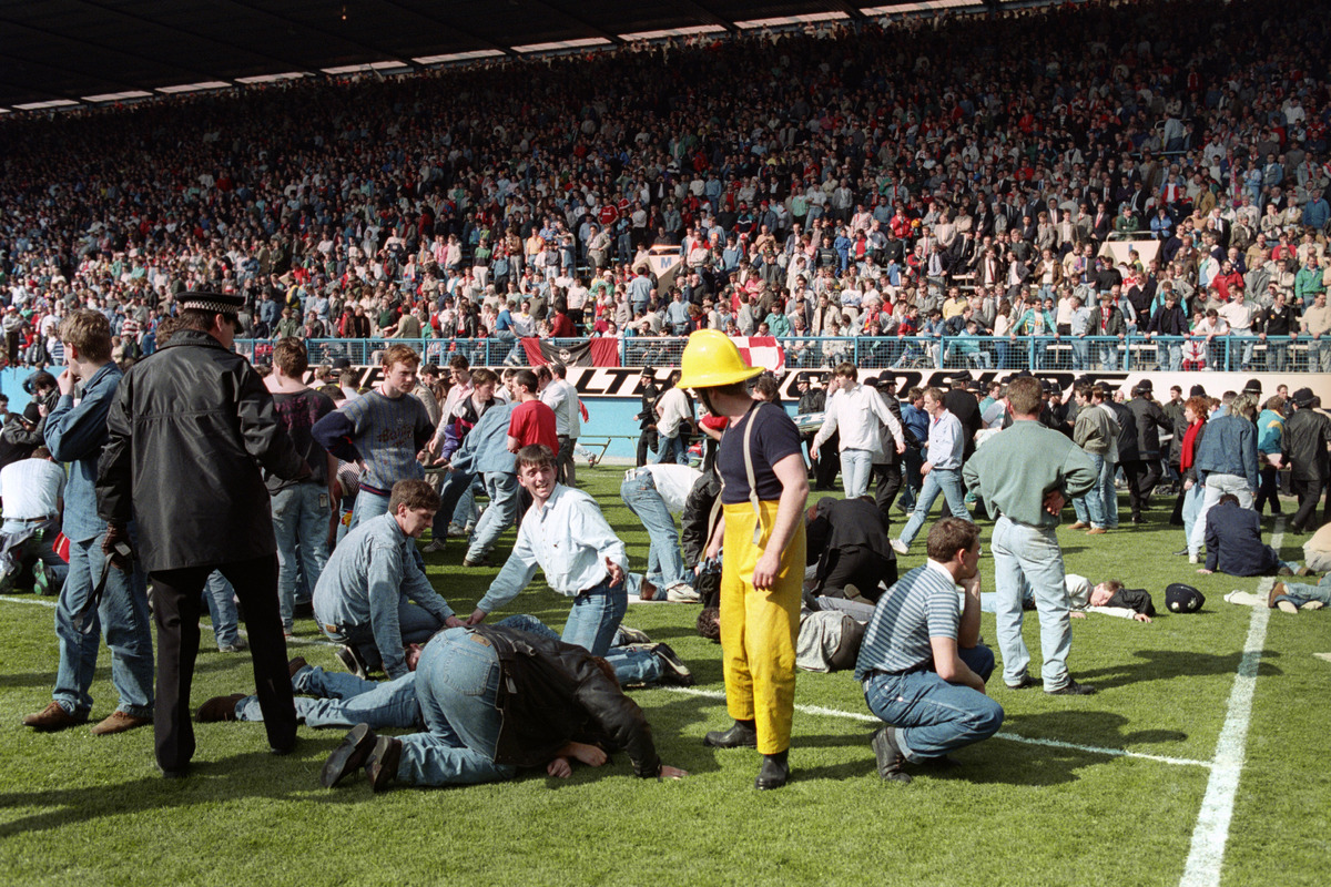 Tragedi Hillsborough