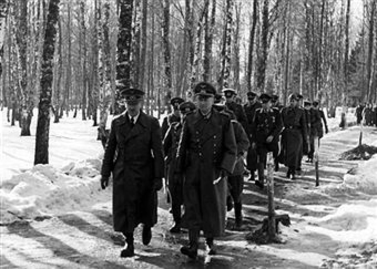Amazing Historical Photo of Adolf Hitler on 3/1/1943 