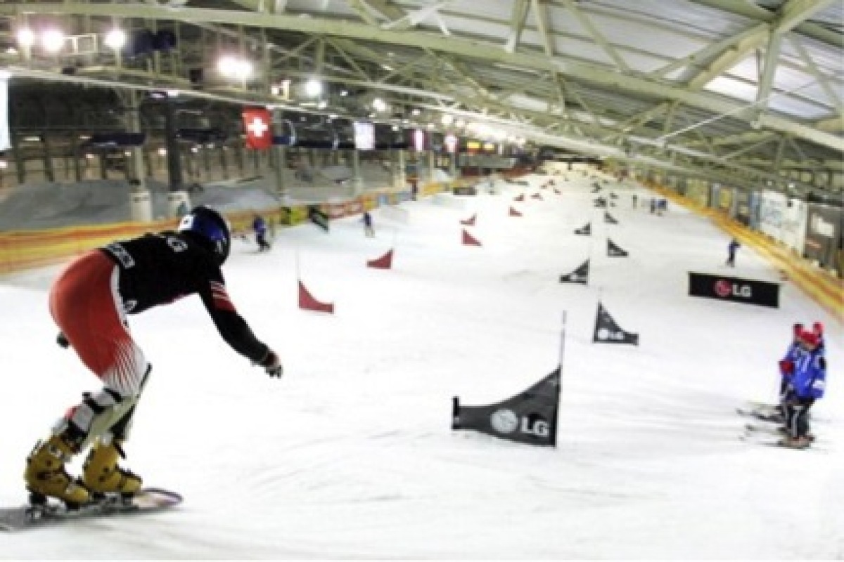 The World's Indoor Skiing Destinations (PHOTOS) HuffPost