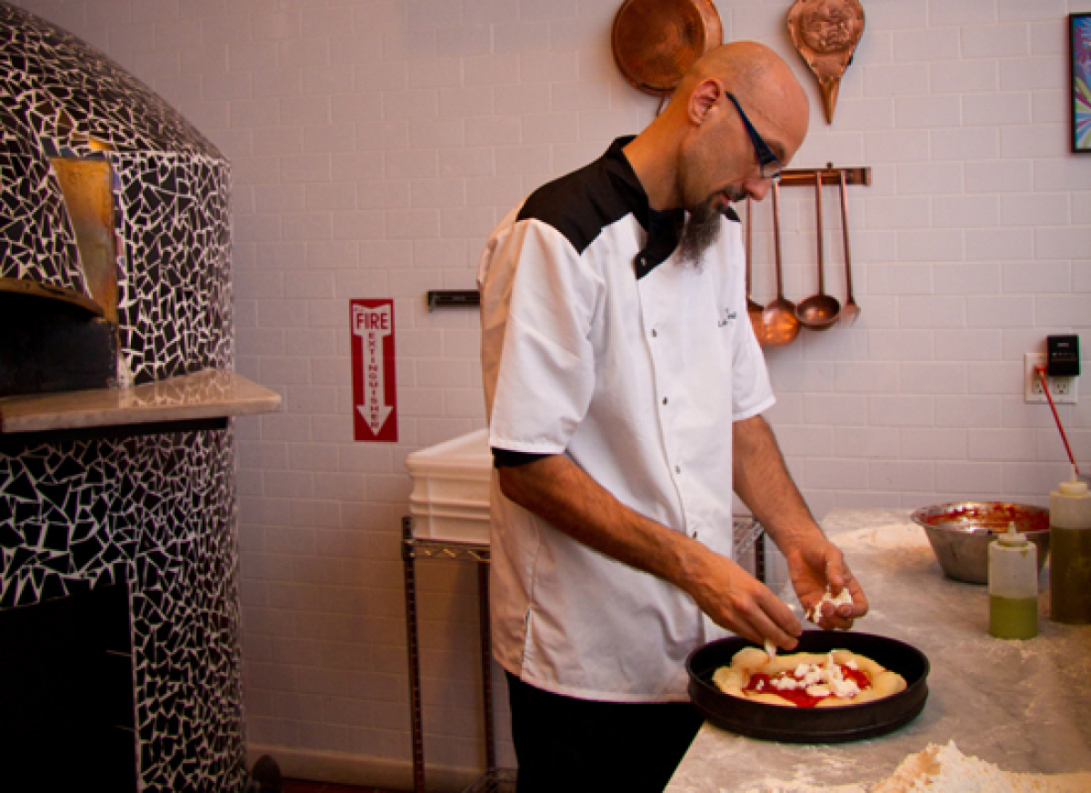 Fried Pizza A Neapolitan Specialty In New York City HuffPost