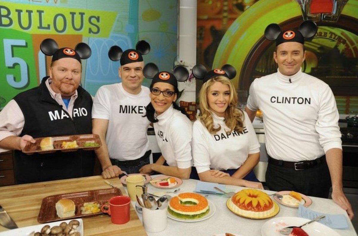 The Chew the chew': one year in for abc's daytime food show | huffpost The Chew the chew': one year in for abc's daytime food show | huffpost