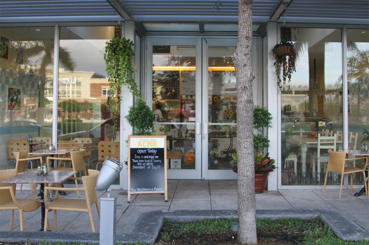 Acme Bakery & Coffee Co. Now Open In Midtown Miami (PHOTOS) HuffPost