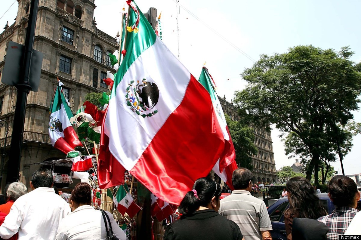 Dia De La Independencia De Mexico Images