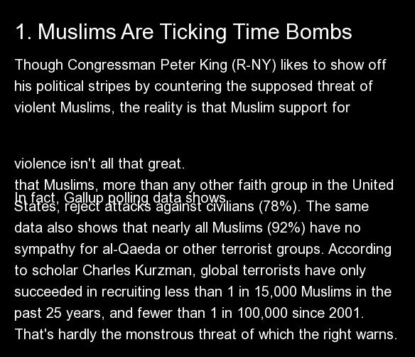 11-lies-the-right-spreads-about-muslims-huffpost