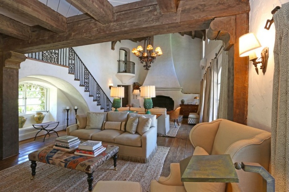 Reese Witherspoon Home In Ojai, Calif. Listed For $10 Million (PHOTOS