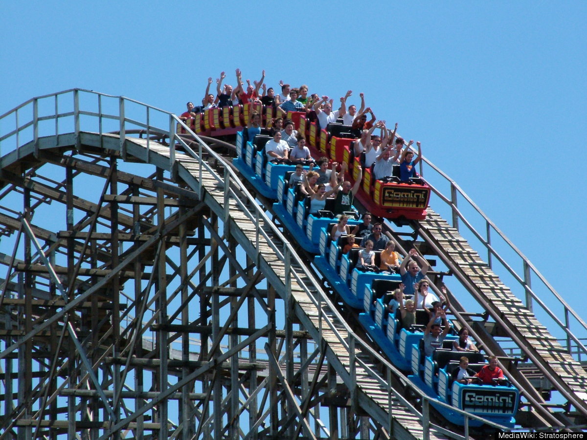 The World's Oldest Amusement Parks (PHOTOS) HuffPost