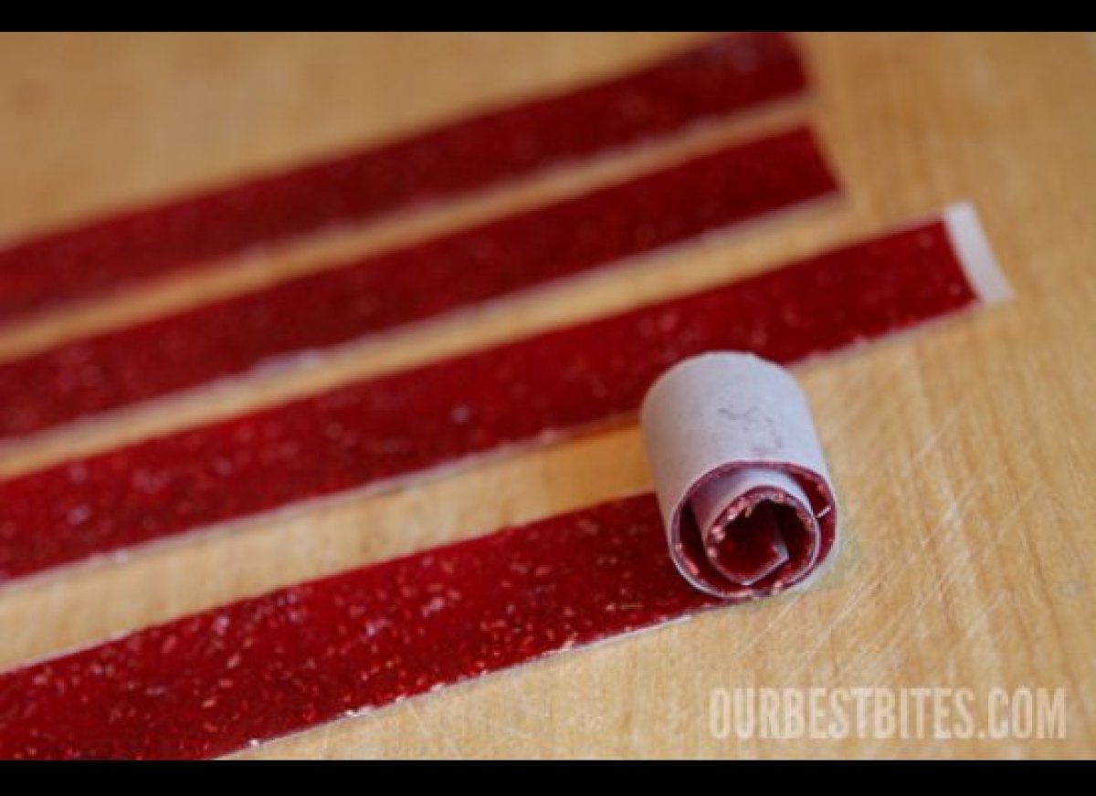 Homemade Fruit Leather Recipes RollUps You Can Feel Good About