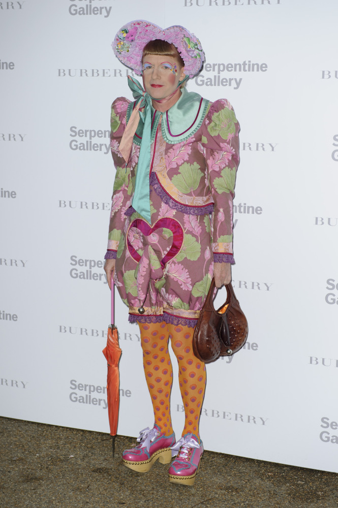 Dapper Authors And Artists Who Knew A Thing Or Two About Fashion