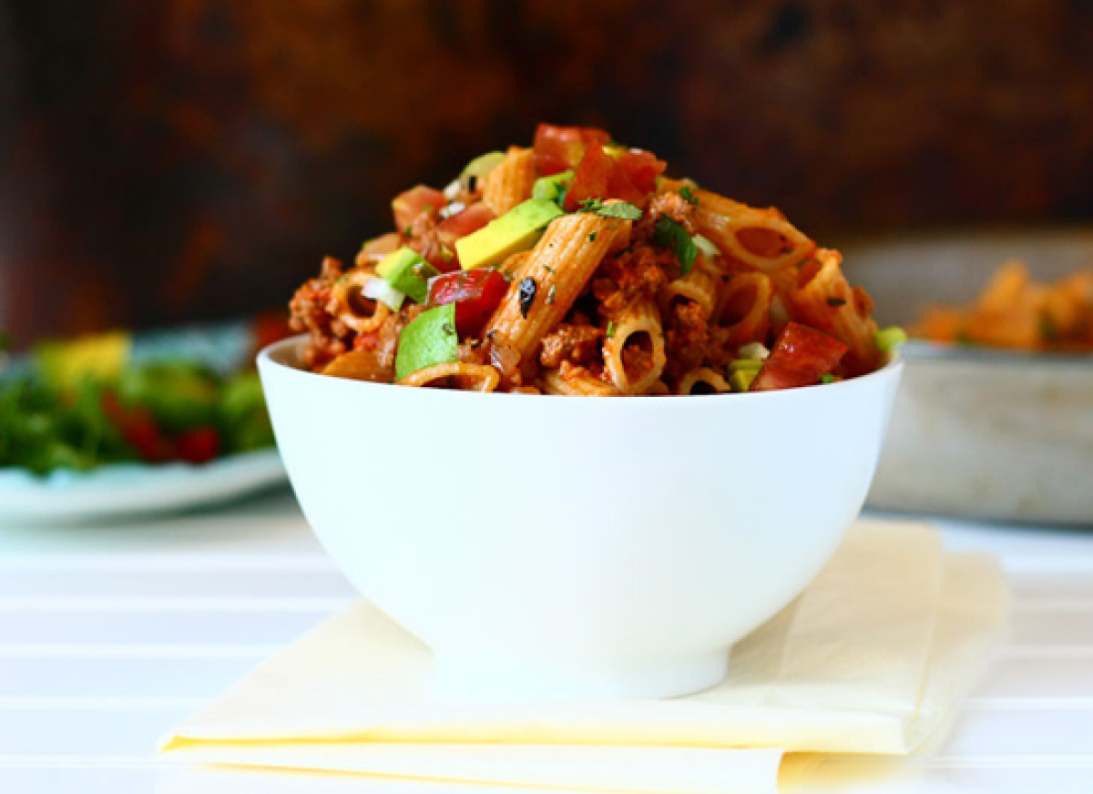 Pasta Fix What To Do When You Overcook Your Noodles HuffPost