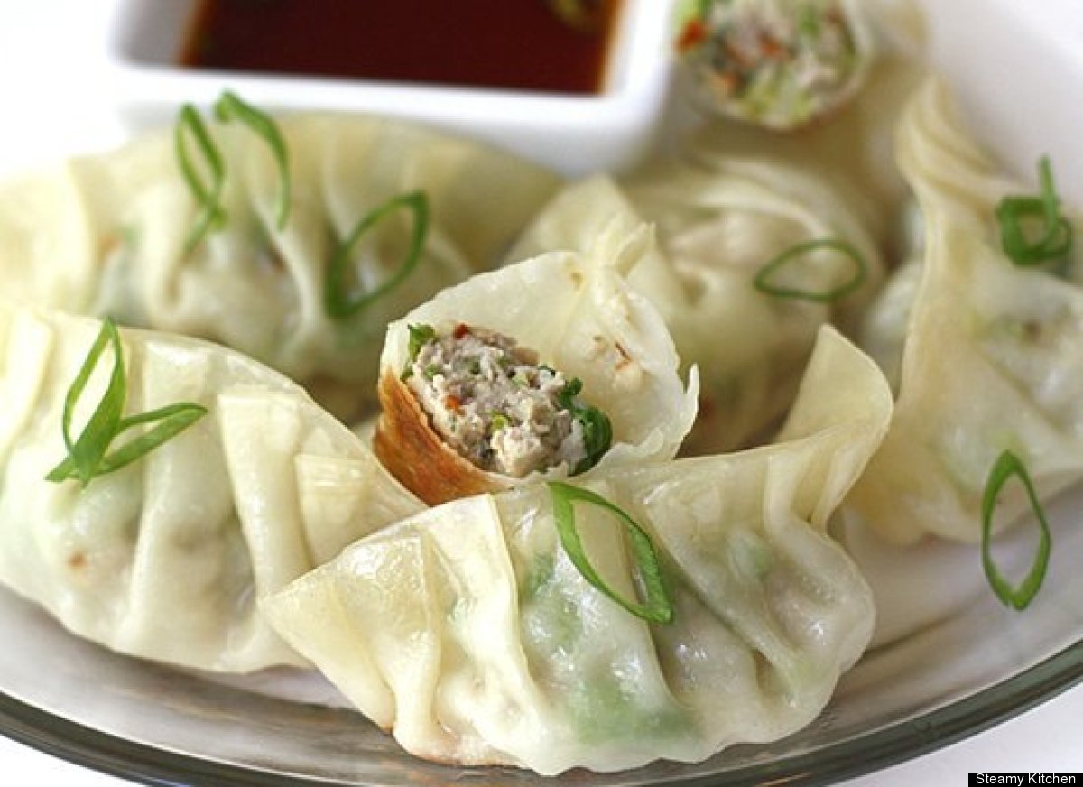 Dumpling Recipes PanFried And Steamed (PHOTOS) HuffPost