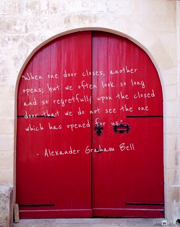 Quotes About God Opening Doors. QuotesGram