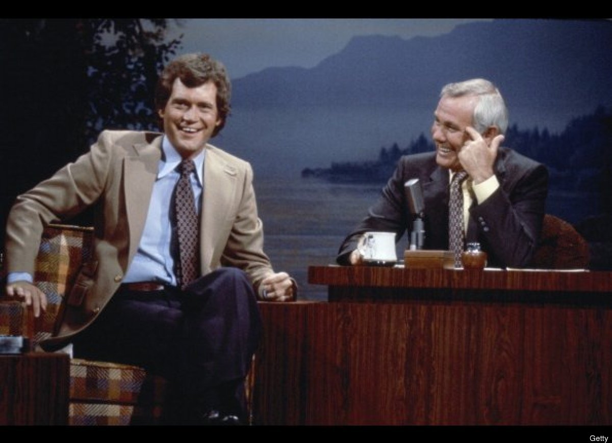Carson's Comedians Those Legendary Tonight Show Debuts! HuffPost