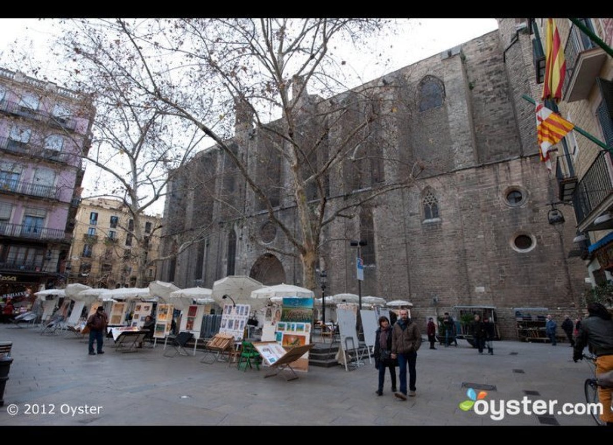 Oyster's Guide To Spain In 6 Days (PHOTOS) HuffPost