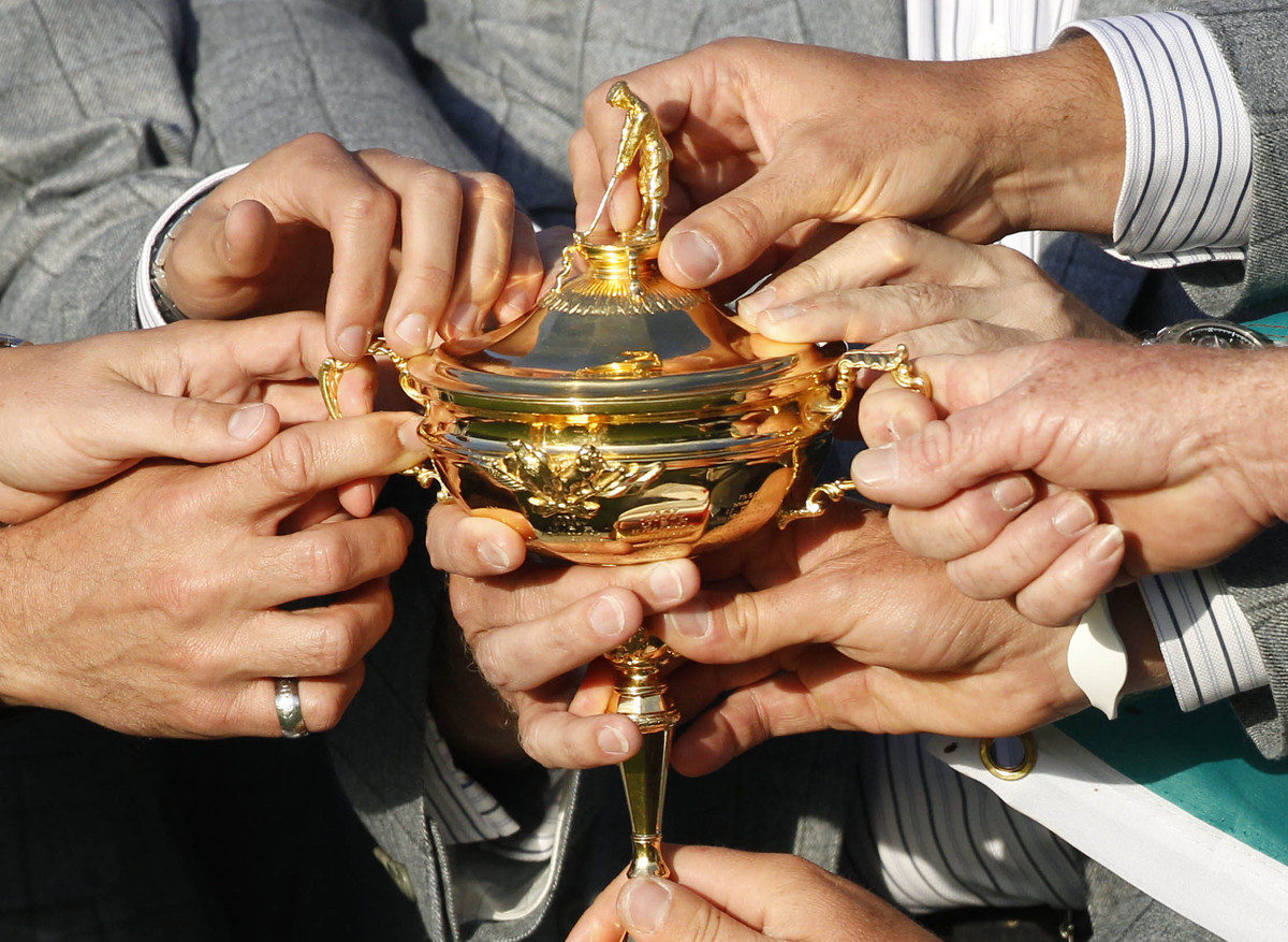 Ryder Cuper From U.S. Rally In '99 To 'Concession,' The 5 Best Ryder