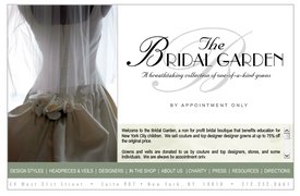 bridal gowns charity los angeles