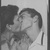 Block And J.J. Belanger Kissing In A Photo Booth. The Album Caption Reads - 'PGE Exhibition, Hastings Park.' - 1953