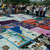 The Names Project AIDS Memorial Quilt Laid Out On The National Mall At The March On Washington For Lesbian, Gay, And Bi Equal Rights And Liberation - April 25, 1993