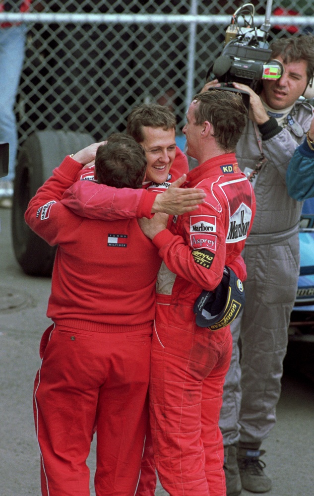 Michael Schumacher 'Showing Moments Of Consciousness' | HuffPost UK