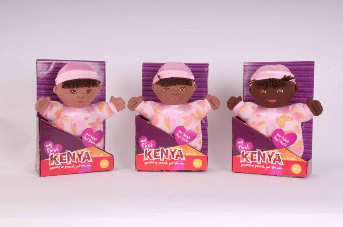 Kenya Doll African American Doll From The 90s Relaunches In November