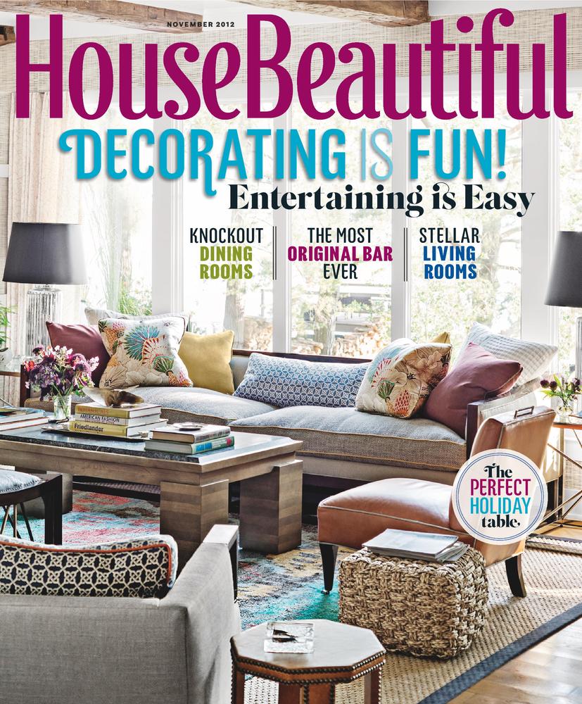 house tour: thom filicia's americana home featured in house house tour: thom filicia's americana home featured in house