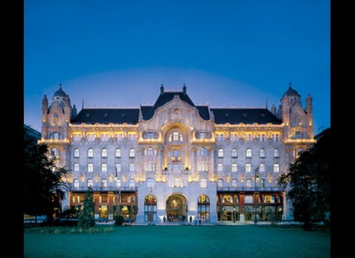 The World's Most Beautiful Buildings (PHOTOS) HuffPost