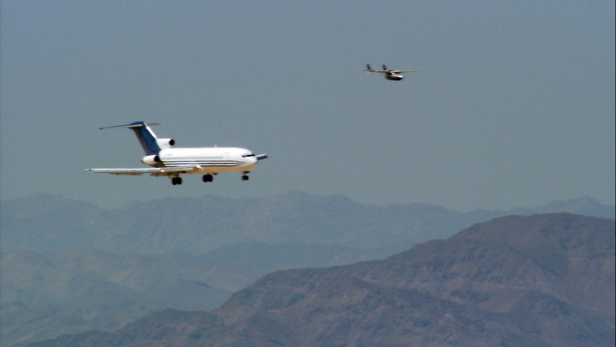 Channel 4's Plane Crash Documentary 'Is About Science, Not