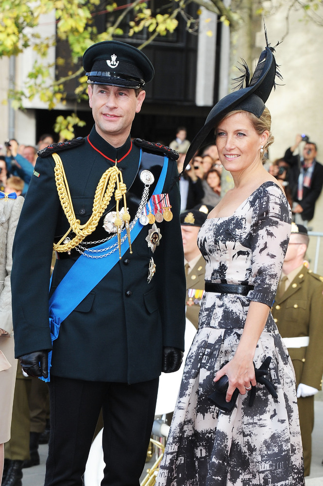   Prince Guillaume & Countess Stephanie De Lannoys Royal Wedding and Elie Saab Wedding Dress
