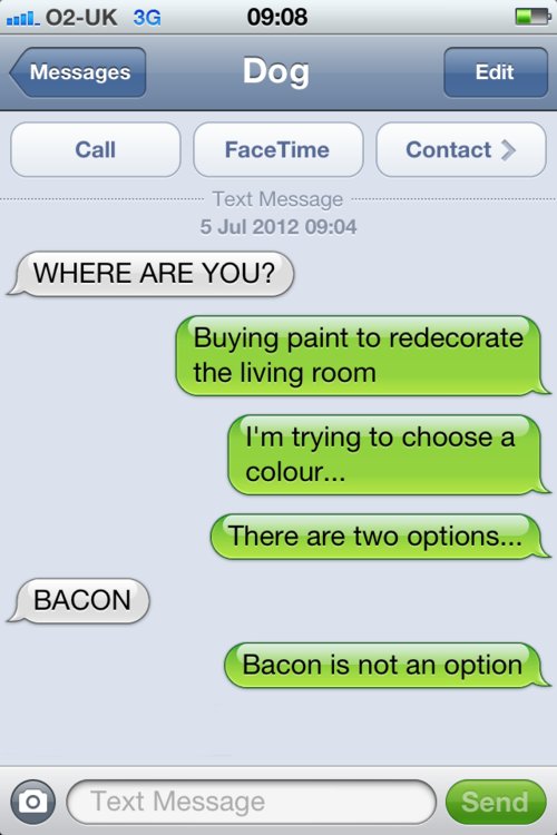 top funny iPhone best Texts from dog jokes about dogs pet family good laugh