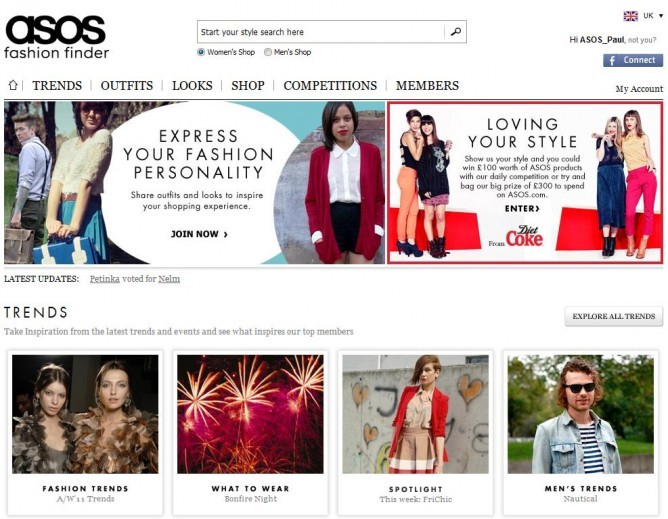 The sheer variety of clothings, accessories and shoes for both women and men is mind-boggling. The perpetual sale helps incredibly too