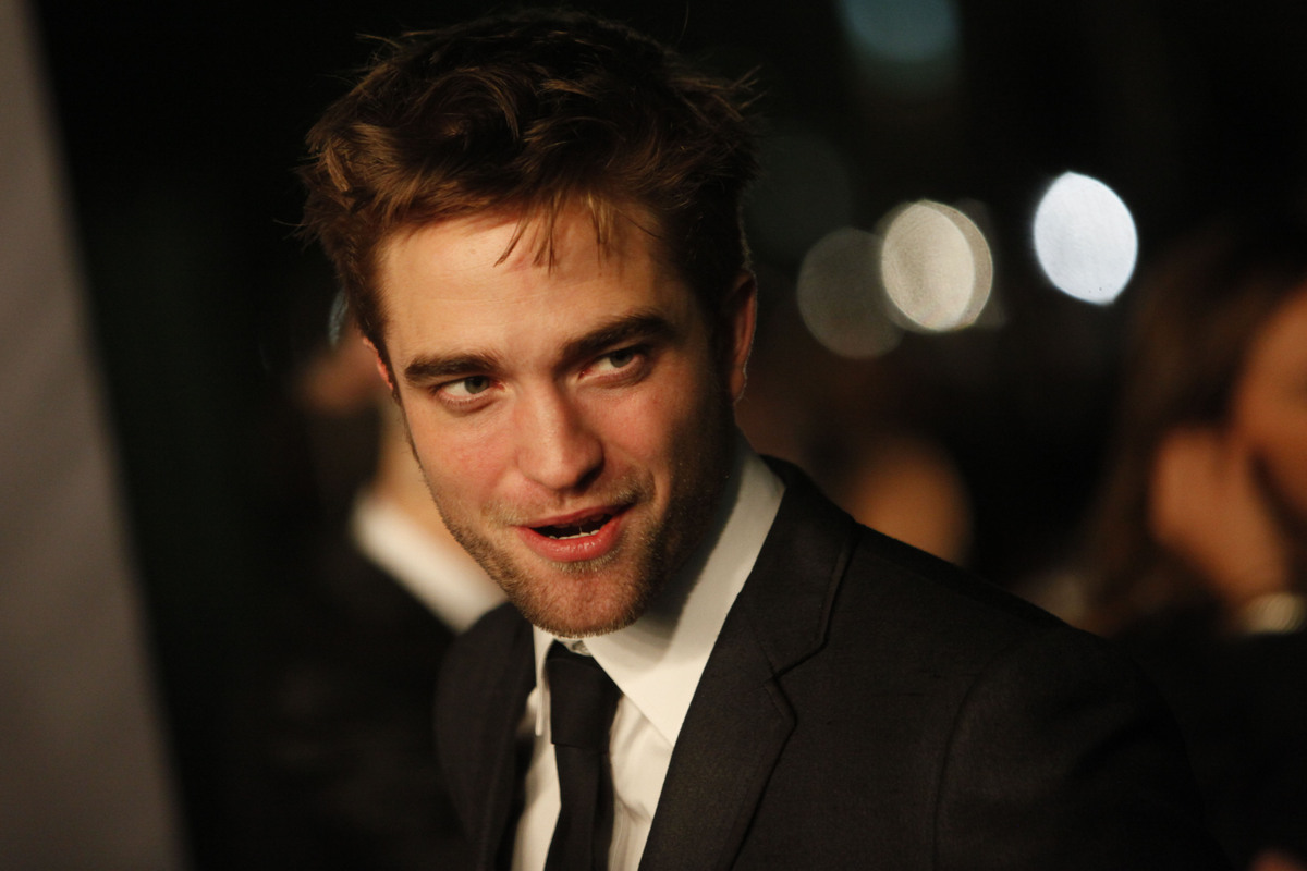  LACMA ART + FILM GALA Red Carpet Arrivals 2012