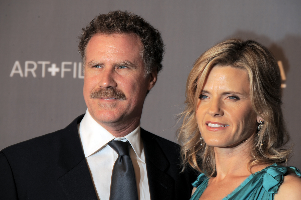  LACMA ART + FILM GALA Red Carpet Arrivals 2012