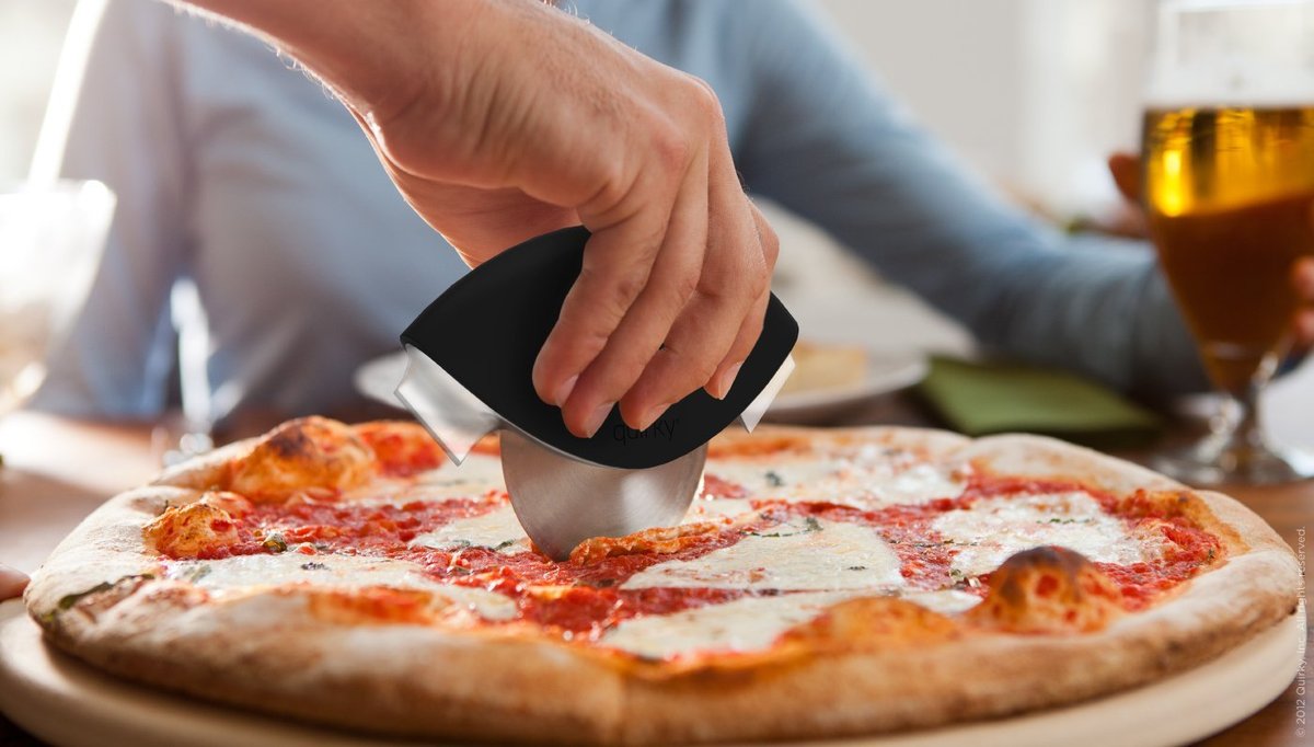 All The Stupid Pizza Cutters, Wheels And Slicers You'll Ever Need To