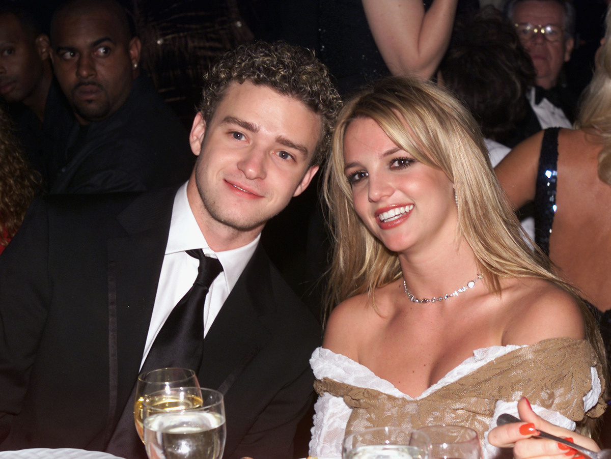 Britney Spears Reveals Justin Timberlake Was Her First Kiss  HuffPost