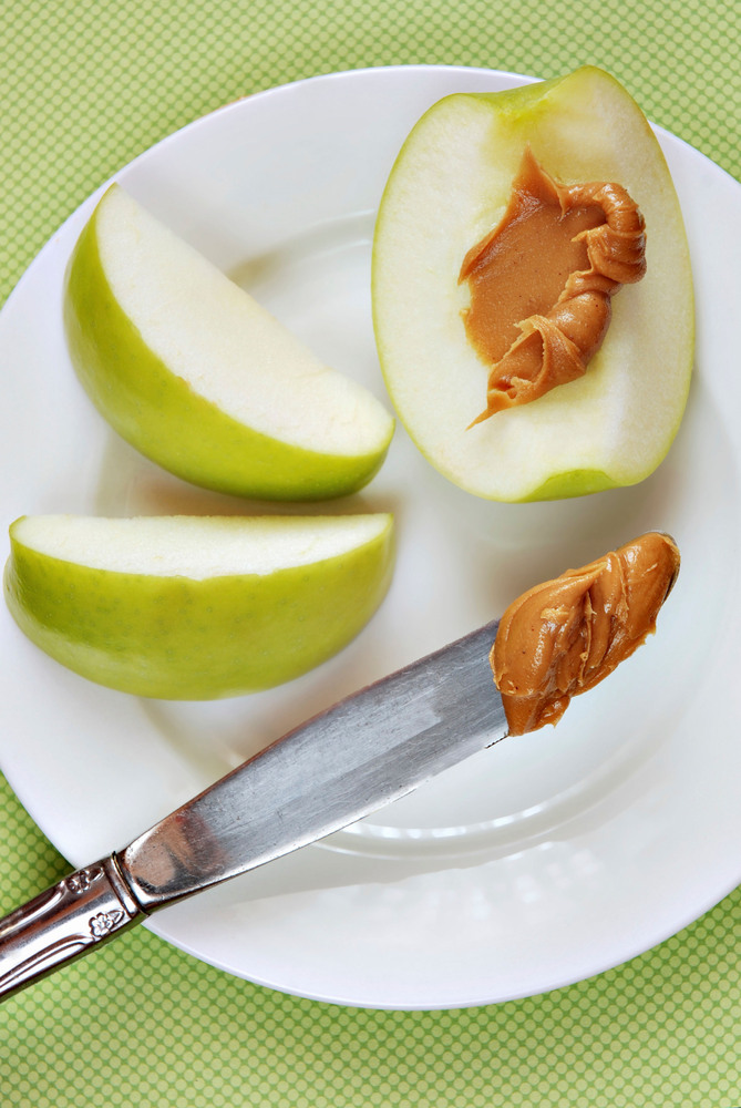 apple