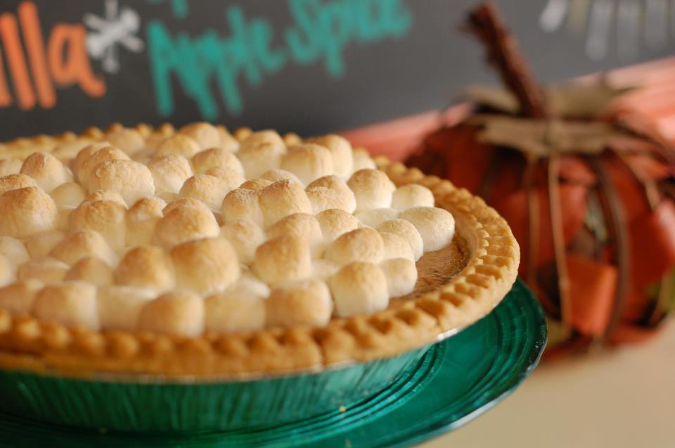 Wednesday's Pie, Granny Scott's Pie Shop, Happy Cakes And More Places