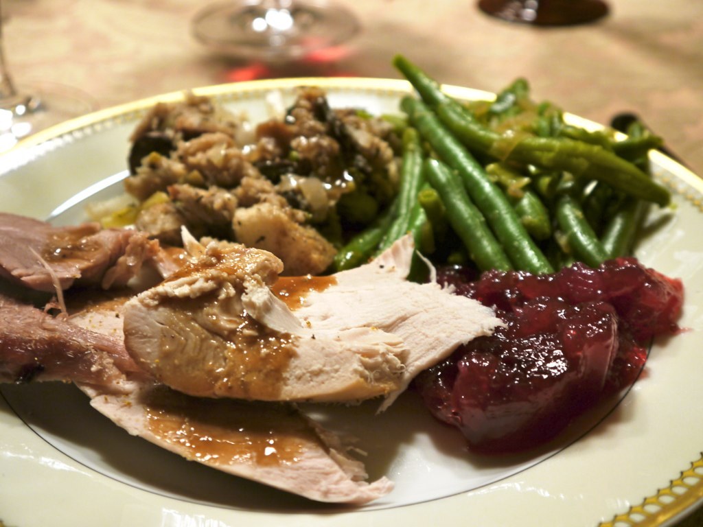 Vegetarian Thanksgiving How Turkey Alternatives Measure Up
