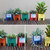 Floppy Disk Planters