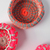 Neon Coiled Bowls
