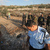Israeli Security Forces Examine Palestinian Rocket Site