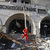 National Islamic Bank Destroyed in Gaza City