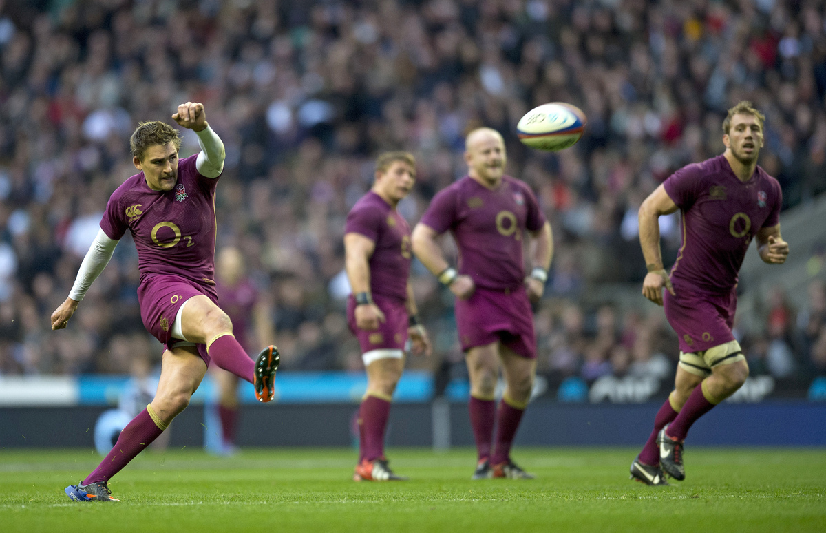 England Rugby Kit Why Is It Purple? (PICTURE) HuffPost UK