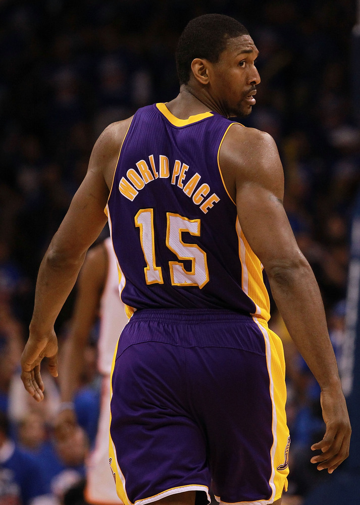 PistonsPacers Brawl Anniversary Where Are 'Malice At The Palace