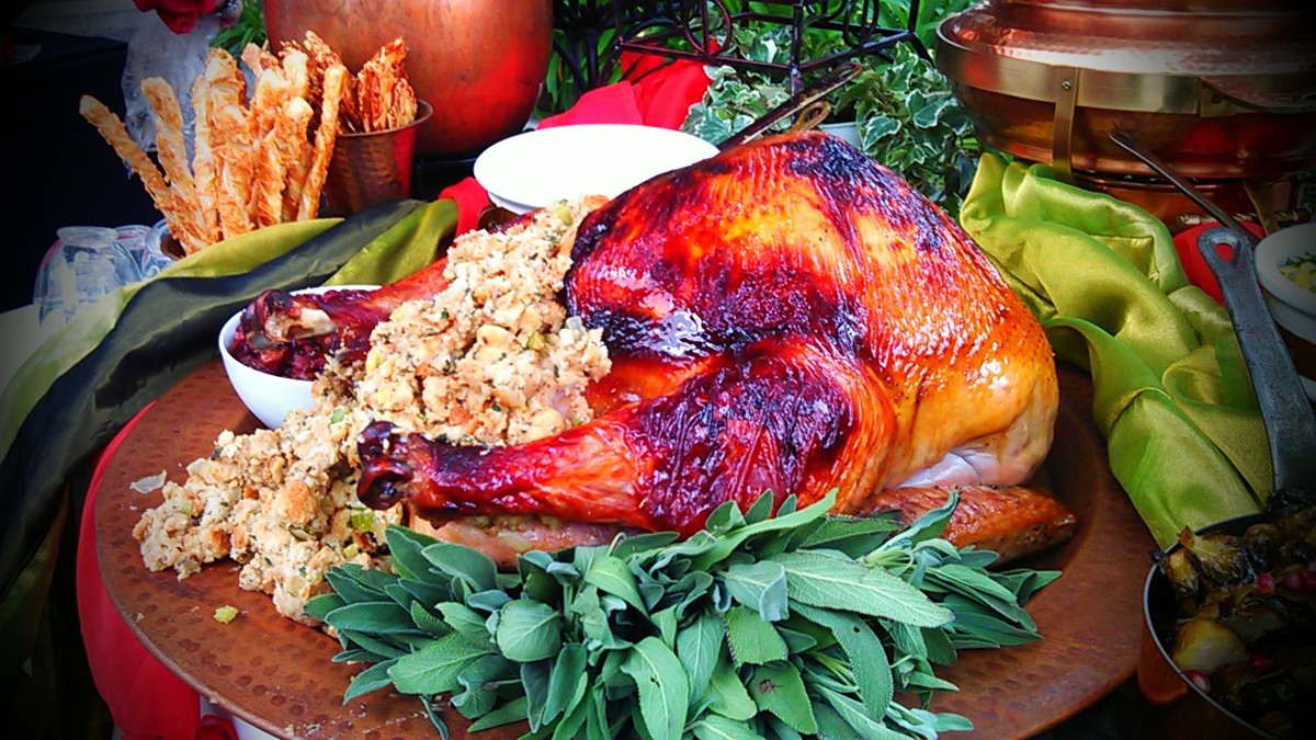 Order thanksgiving dinner at bashas