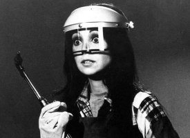 Marlo Thomas, Welder