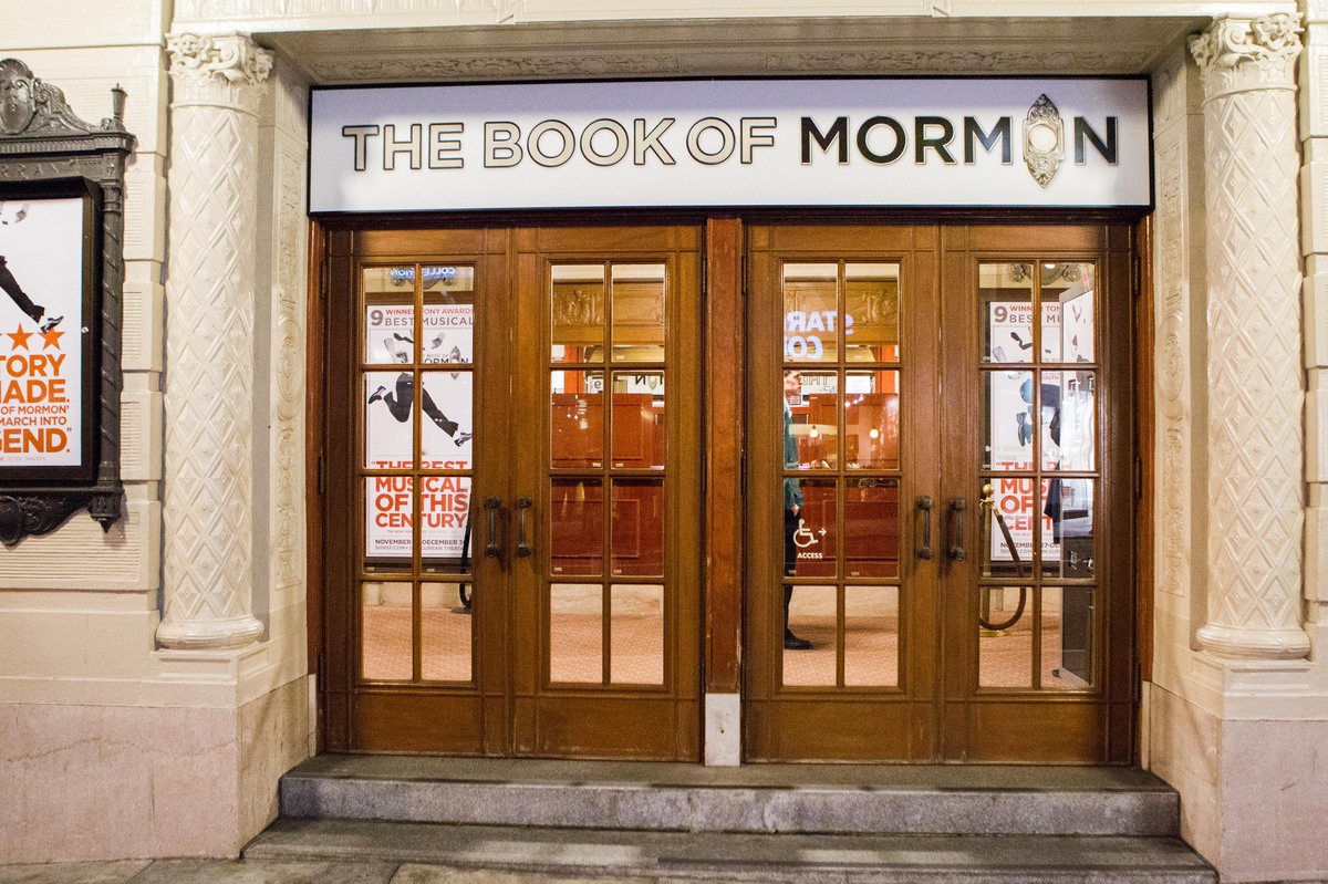 San Francisco 'Book Of Mormon' Opening Night Brings Out Local Elites